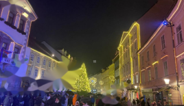 Ufficio per 1 450 000 euro a Lubiana, Slovenia