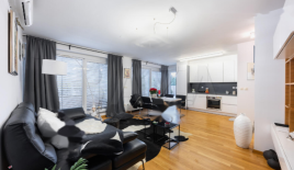 Piso para 1 140 000 euro en Liubliana, Eslovenia