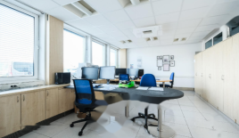 Ufficio per 739 000 euro a Lubiana, Slovenia