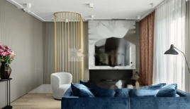 Piso para 750 000 euro en Liubliana, Eslovenia