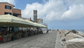 Wohnung für 205 000 euro in Piran, Slowenien