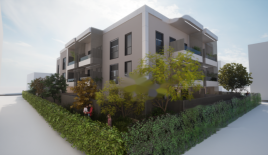 Piso para 758 247 euro en Liubliana, Eslovenia