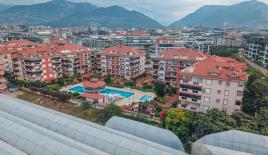 Wohnung für 150 000 euro in Alanya, Türkei
