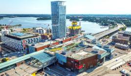 Caffè, ristorante per 60 000 euro a Helsinki, Finlandia