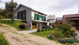 Villa für 400 000 euro in Halbinsel Luštica, Montenegro