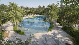 Villa para 2 683 387 euro en Dubái, EAU