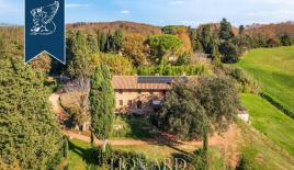 Ferme pour 2 500 000 Euro à Fauglia, Italie