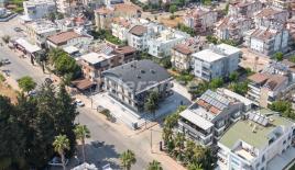 Appartamenti per 208 000 euro a Antalya, Turchia