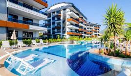 Penthouse for 462 000 euro in Alanya, Turkey