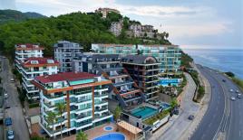 Flat for 490 000 euro in Alanya, Turkey