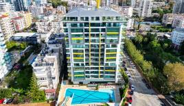 Flat for 180 000 euro in Alanya, Turkey