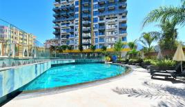 Flat for 209 000 euro in Alanya, Turkey