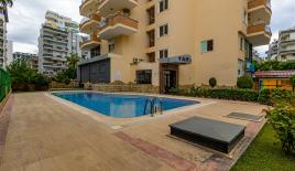 Flat for 143 000 euro in Alanya, Turkey