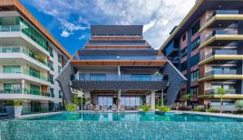 Flat for 690 000 euro in Alanya, Turkey