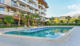 Penthouse for 214 500 euro in Alanya, Turkey