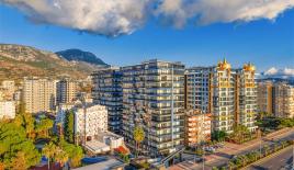 Flat for 191 000 euro in Alanya, Turkey