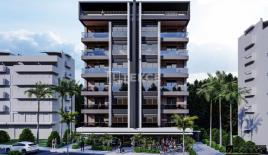 Appartamenti per 325 000 euro a Antalya, Turchia