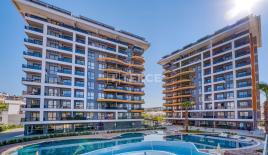 Appartamenti per 160 000 euro a Alanya, Turchia