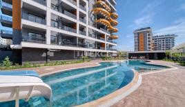 Appartamenti per 170 000 euro a Alanya, Turchia