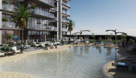 Apartment für 262 000 euro in Dubai, VAE