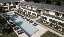 Attico per 281 000 euro a Fethiye, Turchia