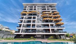 Attico per 199 000 euro a Alanya, Turchia