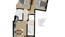 Appartamento per 340 000 euro a Marsaxlokk, Malta