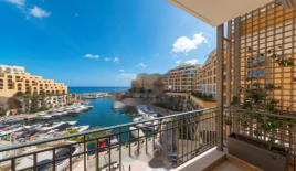 Appartement pour 2 100 000 Euro à Sliema, Malte