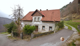 Casa para 95 000 euro en Divača, Eslovenia