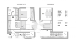 Piso para 478 000 euro en Koper, Eslovenia
