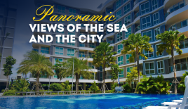 Estudio para 66 995 euro en Pattaya, Tailandia