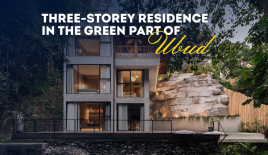 Villa para 502 578 euro en Ubud, Indonesia