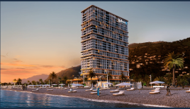 Appartement pour 147 000 Euro à Batoumi, Géorgie