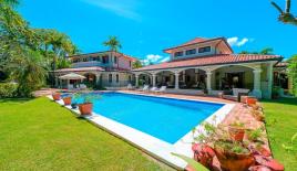 Villa für 809 236 euro in Sosúa, Dominikanische Republik