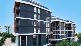 Appartamenti per 149 000 euro a Alanya, Turchia