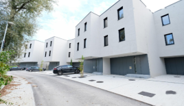 Haus für 649 000 euro in Ljubljana, Slowenien