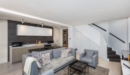 Appartamento per 1 840 000 euro a Londra, Regno Unito