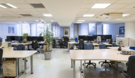 Büro für 3 368 022 euro in Ljubljana, Slowenien