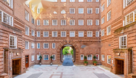 Appartamento per 1 667 500 euro a Londra, Regno Unito