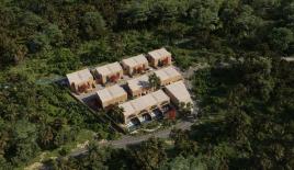 Casa adosada para 287 868 euro en Phuket, Tailandia