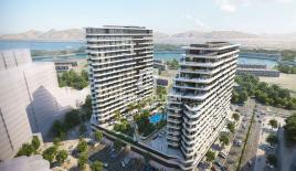 Apartamento para 185 698 euro en Ras al-Jaima, EAU