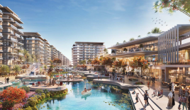 Casa adosada para 835 558 euro en Dubái, EAU