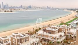 Apartamento para 1 508 672 euro en Dubái, EAU