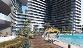 Apartamento para 330 000 euro en Dubái, EAU