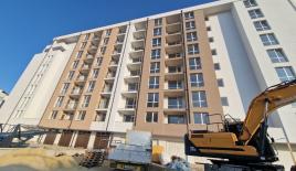 Apartment für 91 300 euro in Burgas, Bulgarien