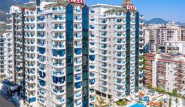 Wohnung für 181 500 euro in Alanya, Türkei