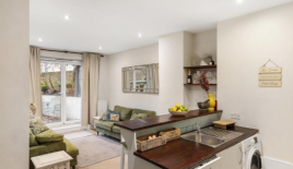 Appartamento per 862 500 euro a Londra, Regno Unito