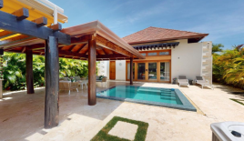 Villa for 760 235 euro in Cap Cana, Dominican Republic