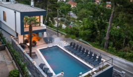 Maison pour 2 000 000 Euro à Opatija, Croatie