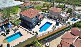 Cabaña para 565 000 euro en Alanya, Turquia